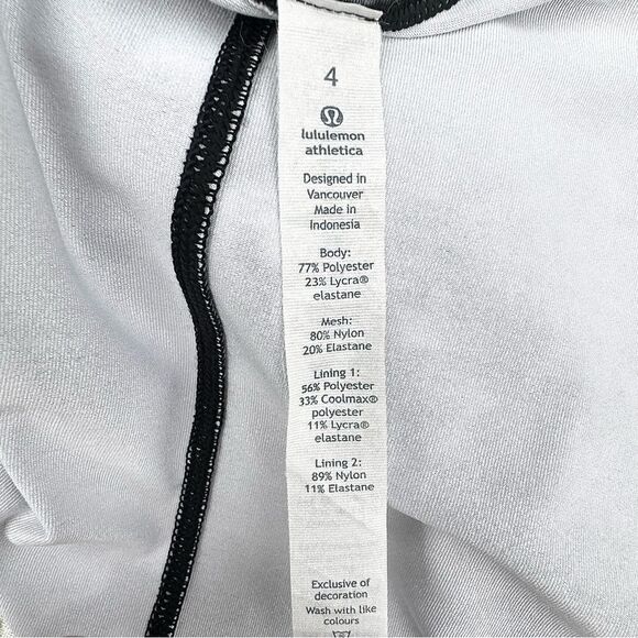 Lululemon Athletics Rise And Flow Tank - Picture 7 of 7